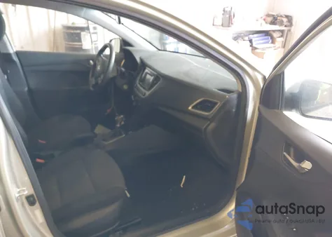 2020 Hyundai Accent Se z USA, uszkodzony, nr VIN 3KPC24A68LE099728